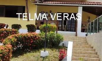 Imagem: Linda casa em condomínio fechado na estrada