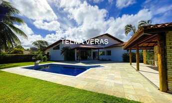 Imagem: Casa em condomínio pra venda na estrada