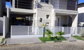 Imagem: Casa com 3/4 sendo todas suítes, excelente