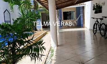 Imagem 5: Casa em Miragem com 4/4 e Piscina com Ótima localização!!