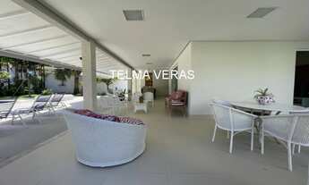 Imagem 2: Espetacular Casa em Condomínio para Locação em Camaçari-BA - 5 quartos, 4 suítes, 3 salas