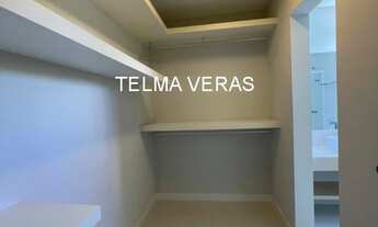 Imagem 5: Espetacular Casa em Condomínio para Locação em Camaçari-BA - 5 quartos, 4 suítes, 3 salas