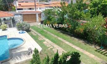 Imagem 5: Charme e privacidade!! Casa com 5/4 com 3 suítes em condomínio na estrada do coco!!!Centro