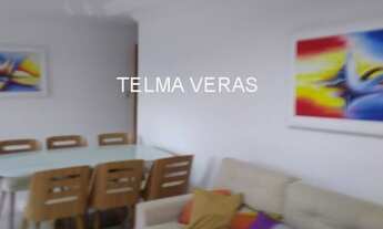 Imagem 2: Apartamento com total infra estrutura com 3/4 sendo uma suíte, em Lauro de Freitas!