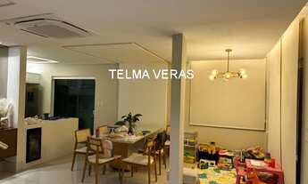 Imagem 2: Casa Charmosa e moderna em condomínio à venda em Lauro de Freitas-BA, 4 quartos, 2 suítes