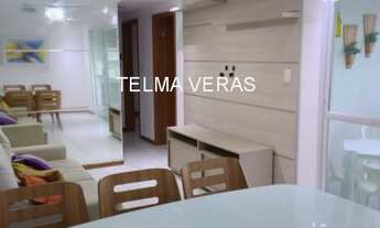 Imagem 6: Apartamento com total infra estrutura com 3/4 sendo uma suíte, em Lauro de Freitas!