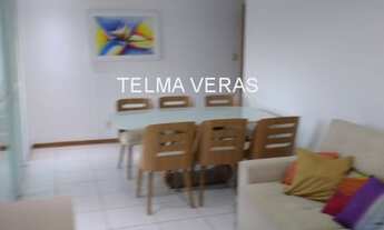 Imagem 4: Apartamento com total infra estrutura com 3/4 sendo uma suíte, em Lauro de Freitas!