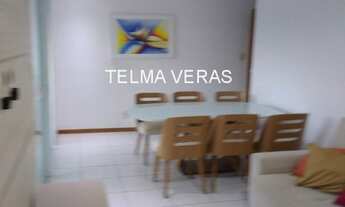 Imagem 3: Apartamento com total infra estrutura com 3/4 sendo uma suíte, em Lauro de Freitas!