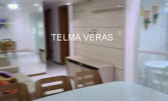 Imagem 5: Apartamento com total infra estrutura com 3/4 sendo uma suíte, em Lauro de Freitas!