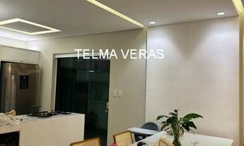 Imagem 6: Casa Charmosa e moderna em condomínio à venda em Lauro de Freitas-BA, 4 quartos, 2 suítes