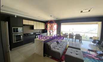 Imagem 4: APARTAMENTO MOBILIADO PARA VENDA, LOCALIZADO NO EDIFÍCIO HORIZONTES SERRA DO JAPI, NO BAIR