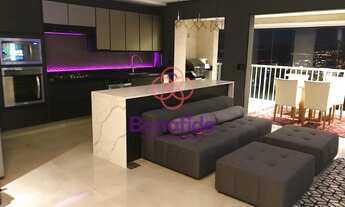 Imagem 5: APARTAMENTO MOBILIADO PARA VENDA, LOCALIZADO NO EDIFÍCIO HORIZONTES SERRA DO JAPI, NO BAIR