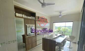 Imagem 4: CASA PARA VENDA NO CONDOMINIO QUARTIER LES RESIDENCE, NO BAIRRO CAXAMBU, NA CIDADE DE JUND