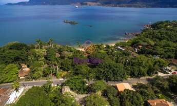 Imagem 3: ÁREA RESIDENCIAL E COMERCIAL LOCALIZADO NA PRAIA DO JULIÃO, NO MUNICÍPIO DE ILHA BELA