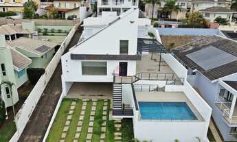 Imagem: CASA ALTO PADRÃO PARA VENDA, NO CONDOMÍNIO