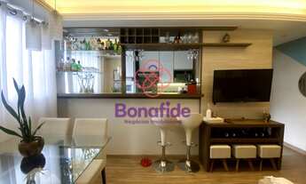 Imagem 3: APARTAMENTO PARA VENDA, CONDOMÍNIO RESERVA DO JAPI, NA CIDADE DE JUNDIAÍ