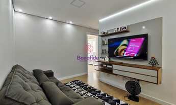 Imagem 2: APARTAMENTO PARA VENDA, NO CONDOMÍNIO DIFFERENZIATO, NA CIDADE DE JUNDIAÍ