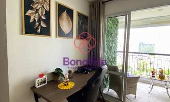 Imagem 7: APARTAMENTO PARA VENDA, CONDOMÍNIO ATMOSPHERA, JARDIM ERMIDA I, JUNDIAÍ