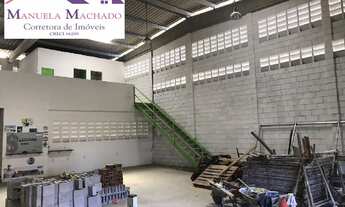 Imagem 2: GALPÃO NO CAJI Galpão / depósito com aluguel por R$3.800 /mês