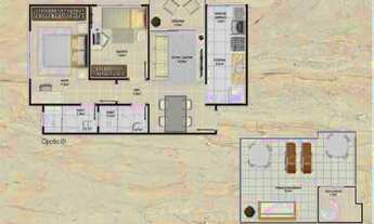 Imagem 4: Apartamento Residencial em Salvador - BA, Praia do Flamengo