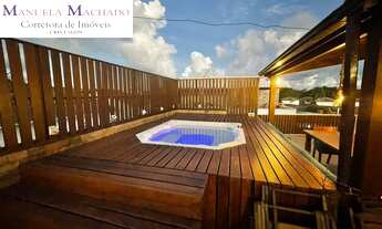 Imagem 6: Apto. Cobertura Residencial em Lauro de Freitas - BA, Miragem