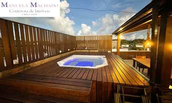 Imagem 7: Apto. Cobertura Residencial em Lauro de Freitas - BA, Miragem