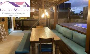 Imagem 2: Apto. Cobertura Residencial em Lauro de Freitas - BA, Miragem