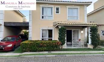 Imagem 1: Casa Em Condomínio Residencial em Salvador - BA, Stella Maris