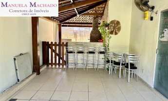 Imagem 4: CASA EM CONDOMÍNIO RESIDENCIAL em SALVADOR - BA, STELLA MARIS