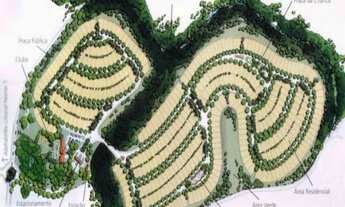 Imagem: TERRENO PLANO NO COND. ALPHA VILLE 2