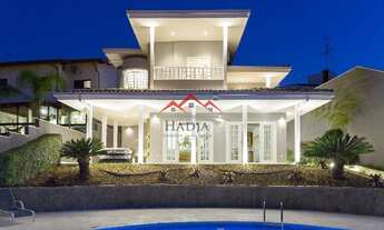 Imagem: Casa à venda no condomínio Portal do Paraíso