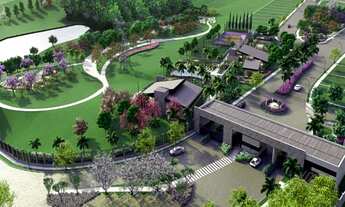 Imagem: Terreno a venda no loteamento Portal dos