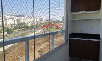 Imagem 6: Apartamento á venda no Condomínio Bellart em Jundiaí - SP