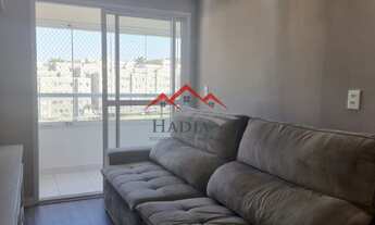 Imagem 3: Apartamento á venda no Condomínio Bellart em Jundiaí - SP