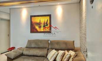 Imagem 2: Apartamento a venda no Residencial Janaína - Jardim Bonfiglioli - Jundiaí SP