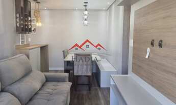 Imagem 2: Apartamento á venda no Condomínio Bellart em Jundiaí - SP