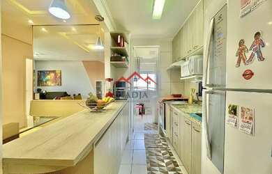 Imagem 3: Apartamento a venda condomínio Hanbury Park - Engordadouro em Jundiaí