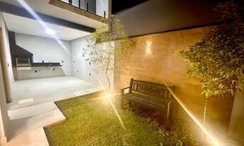 Imagem: Casa a venda em condomínio Reserva da Mata