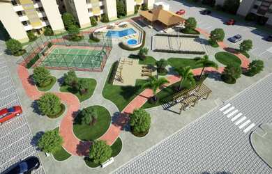 Imagem 2: APARTAMENTO RESIDENCIAL em Nossa Senhora do Socorro - SE, Taiçoca