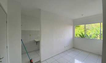 Imagem: 2 dormitórios, 1 banheiros, 1 vaga na garagem