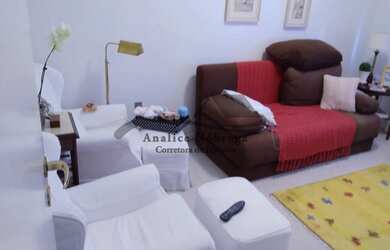 Imagem: 3 dormitórios, 1 suítes, 2 vagas na garagem