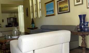 Imagem 3: Luxuoso apartamento de 4 quartos com 2 suítes e 2 salas, à venda em Salvador-BA, no bairro