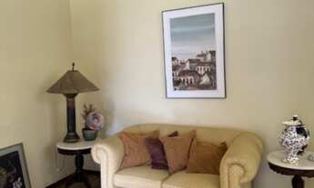 Imagem 5: Luxuoso apartamento de 4 quartos com 2 suítes e 2 salas, à venda em Salvador-BA, no bairro