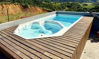 Imagem 4: Casa em chácara com 05 dormitórios a poucos quilômetros da cidade de Camboriú