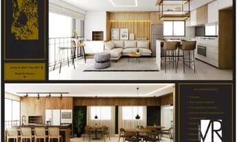 Imagem 3: Apartamento de Alto Padrão à Venda no Tabuleiro - Camboriú/SC! 2 Quartos, 2 Suítes, 2 Sala