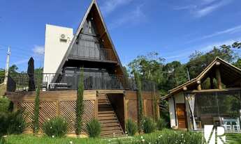 Imagem 2: Chácara dos Sonhos: Sítio à Venda em Canelinha-SC com 2 Quartos e 2.508,86m² de Área!