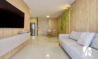 Imagem 2: Oportunidade Imperdível: Viva o Melhor do Bairro Fazenda no Lago Di Garda, 2 Suítes, 01 Va