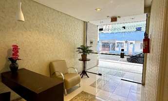 Imagem 4: Apartamento de 2 quartos no Bairro Pioneiros em Balneário Camboriú-SC: 58m², 2 salas, 1 b