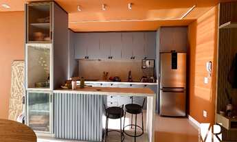 Imagem 6: Aluguel de Apartamento de Luxo na Praia Brava de Itajaí-SC: 3 quartos, 1 suíte, 2 salas, 3