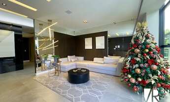 Imagem 3: Aluguel de Apartamento de Luxo na Praia Brava de Itajaí-SC: 3 quartos, 1 suíte, 2 salas, 3